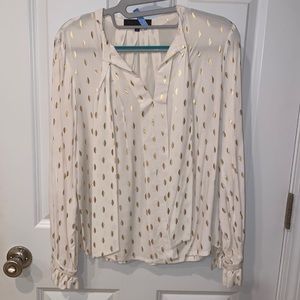 Anthropologie Blouse